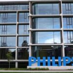 Philips reports 3% rise in quarterly sales