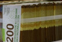 Safe-haven Swiss franc gains, pound drops on UK budget shift