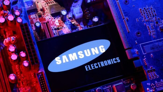 Samsung Elec names new head of its business support division