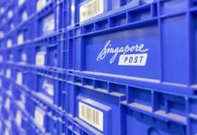 SingPost’s first-half net profit falls 17.1% to S$18.4 million
