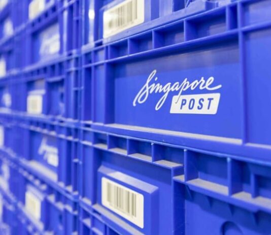 SingPost’s first-half net profit falls 17.1% to S$18.4 million
