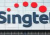 Singtel’s first-half underlying profit rises 14%