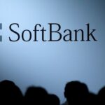 SoftBank shares slide as Nvidia stake sale highlights AI funding needs