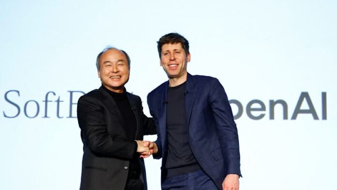 SoftBank's OpenAI wager in focus as analysts upgrade share price target