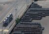 South Korea factory output contracts in Oct, PMI shows