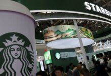 Starbucks to sell control of China business to Boyu Capital in US$4 billion deal