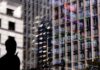 Stocks edge up, dollar falls with US government reopening, tech valuations and labor market in focus