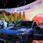 Subaru to review $10 billion electrification investment plan, targets annual cost savings