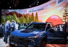 Subaru to review $10 billion electrification investment plan, targets annual cost savings