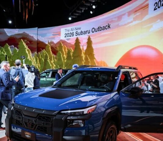 Subaru to review $10 billion electrification investment plan, targets annual cost savings