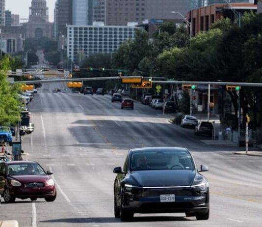 Tesla CEO Musk says Austin robotaxi fleet to double next month