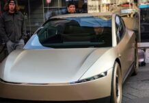 Tesla requires suppliers to avoid China-made parts for US cars: Report