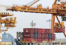 Thai business group sees export growth as high as 10.5% this year