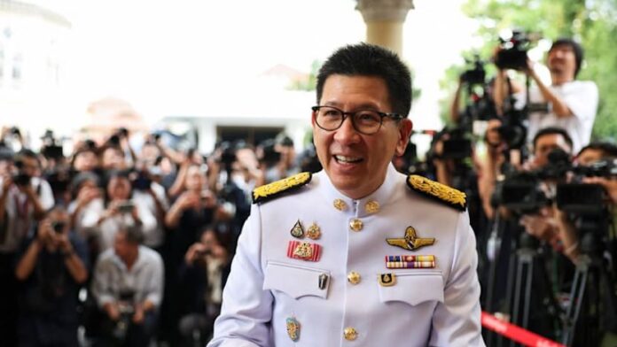 Thailand's economy expected to grow above 2% this year, finance minister says