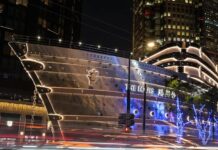 The Louis Vuitton ship in Shanghai: Spectacle or strategy for a sputtering luxury market?