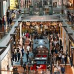 Tourist numbers lower than pre-COVID years, but visitors are spending more in Singapore – just not on shopping