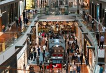 Tourist numbers lower than pre-COVID years, but visitors are spending more in Singapore – just not on shopping