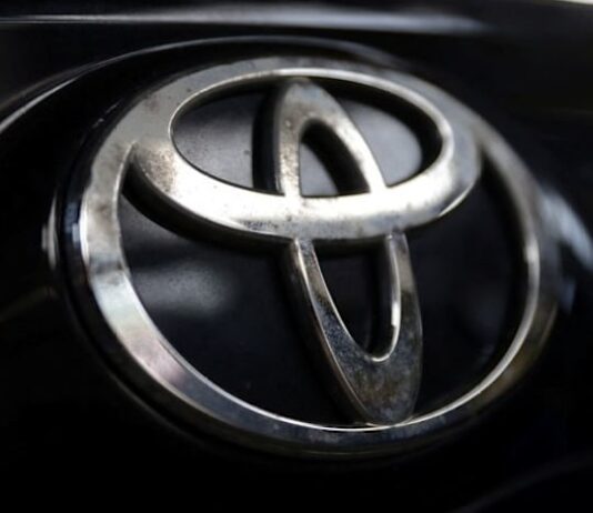 Toyota recalling 1.02 million US vehicles over rear camera flaw