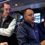 Trading Day: Fed hopes melt, stocks sink