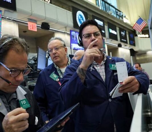 UncertAInty slams risk appetite