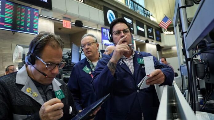 UncertAInty slams risk appetite