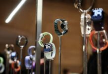 US jury says Apple must pay Masimo $634 million in smartwatch patent case