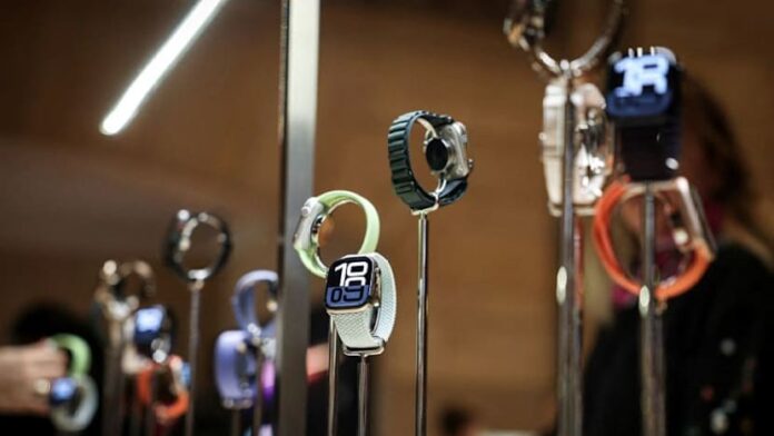 US jury says Apple must pay Masimo $634 million in smartwatch patent case