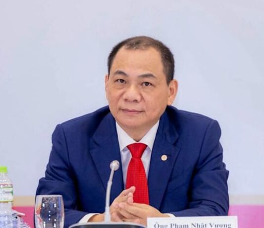 Vietnam’s real estate developer Vingroup ventures into aviation, space