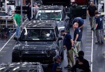 Volkswagen says Rivian JV tech could extend to combustion cars in future