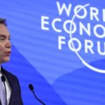 World Economic Forum chief warns of three possible ‘bubbles’ in global economy