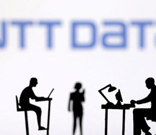 AI bubble to be short-lived, rebound stronger, NTT DATA chief says