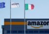 Amazon halts plans for drone delivery in Italy