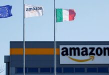 Amazon halts plans for drone delivery in Italy