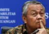 Bank Indonesia will bring rupiah to trade at 16,500 per dollar next year, governor says