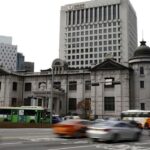 Bank of Korea sold a net $1.745 billion for FX intervention in Q3