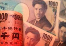 Benchmark Japan bond yields extend steepest annual surge since 1994