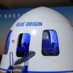 Bezos’ Blue Origin working on orbital data center technology, WSJ reports