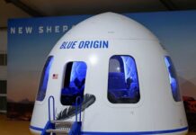 Bezos’ Blue Origin working on orbital data center technology, WSJ reports