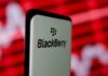 BlackBerry lifts lower end of annual revenue forecast on cybersecurity demand