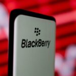 BlackBerry lifts lower end of annual revenue forecast on cybersecurity demand