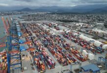 Brazil court recommends two-stage auction of mega Santos port terminal in blow to Maersk