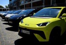 BYD accelerates South Africa expansion with more dealerships planned in 2026