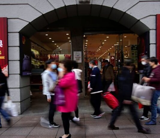 Commentary: China has moved ‘Gorpcore’ firmly into the mainstream