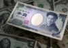Dollar eases versus yen as BOJ hints at rate hike