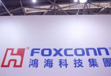 Foxconn to invest $510 million in Kaohsiung headquarters in Taiwan