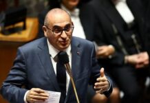 French Interior Ministry’s e-mail servers hit by cyber attack, minister says