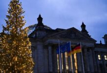 German parliament suffers suspected cyberattack during Zelenskiy’s visit, FT reports