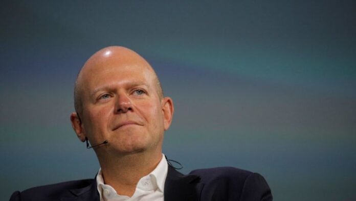 Hedge fund managing partner Dmitry Balyasny taps AI as largest tail risk for 2026