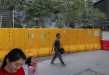 Hong Kong home prices rise for sixth month as market sentiment perks up