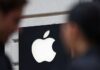 Italy regulator fines Apple $115 million for alleged anti-trust violations through app